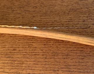 46in UTE Native American Primitive Bow