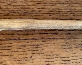 46in UTE Native American Primitive Bow