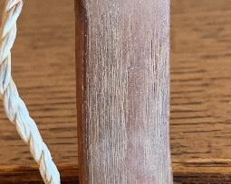 1930s 62.5 in Kiowa Long Bow