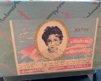Madame Alexander KATHY Doll	