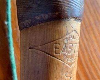 Vintage Easton Long Bow 67in	67in Long	