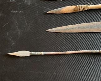 Antique African Spear