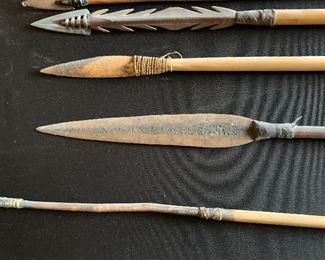 Antique African Spear