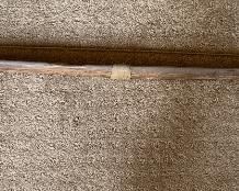 Antique African Bow 62in