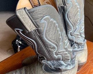 Hondo 9D Bull Cowboy boots	