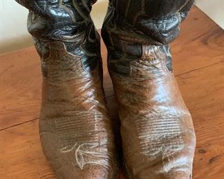 Tony Lama  Cowboy Boots	