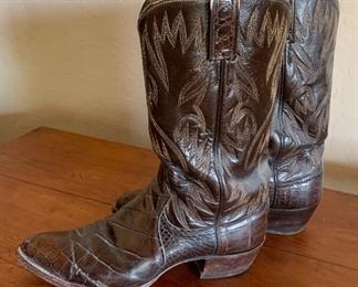 Tony Lama  Cowboy Boots	