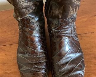Lucchese  Cowboy Boots	