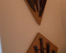 Many Military Bayonets