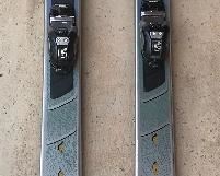 Volant Chubb Skies with M-54 Twin Can Binding