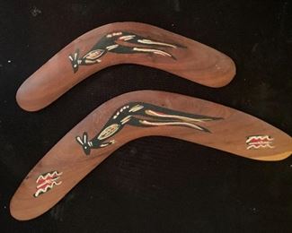 genuine Australian Boomerangs