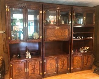 Asian Cabinets