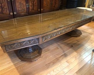 MCM Coffee Table