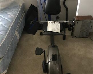 exercise bike