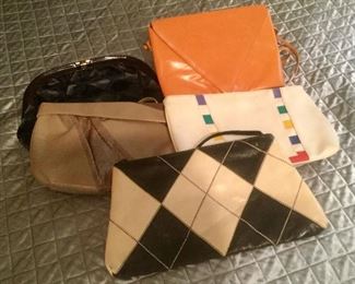 Fun Retro Purses