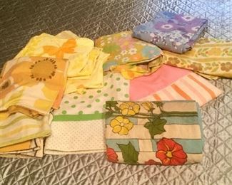 Retro Random Standard Pillow Cases