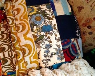 Outrageous Handmade Bed Cover: $120.00