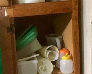 Vintage Tupperware