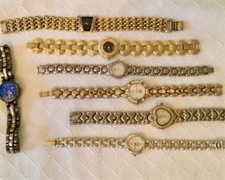 Vintage Watches Available.  $4.50 - $33.00 (as is)
