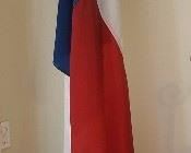 Texas Flag and Weighted Base