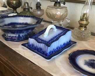 Flow Blue Cheese Saver