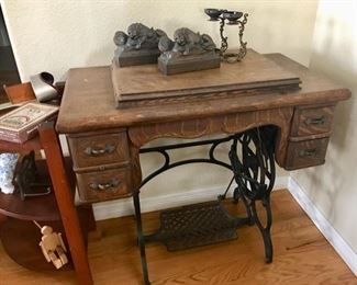 Antique Sewing Machine