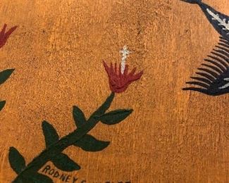 Rodney C. Hardee Signature