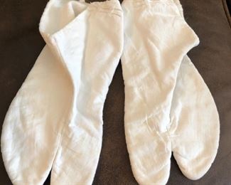 Vintage Japanese "Sandal" Socks