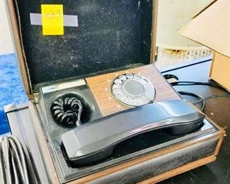 Vintage Executive Rotary phone 