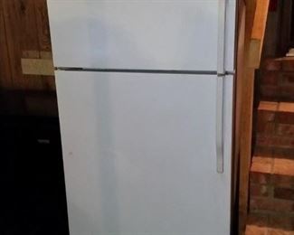 Norge refrigerator/freezer