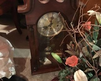 Gorgeous clock