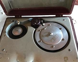 Webster Chicago wire recorder