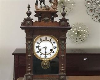 Junghans Mantle Clock