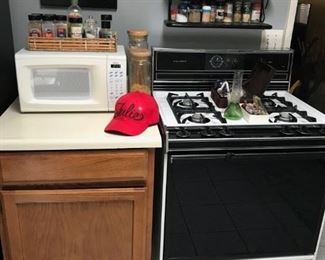 CALORIC GAS STOVE
