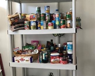 NICE LOAD OF PANTRY ITEMS. ALMOST ALL ARE WITHIN 2019 AND 2020 DATE RANGE.