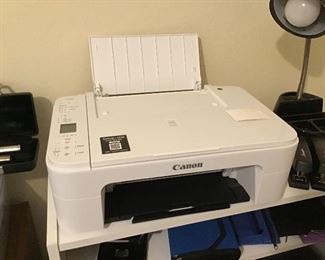 Canon printer.