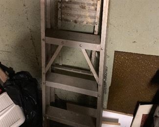 Ladder $10 