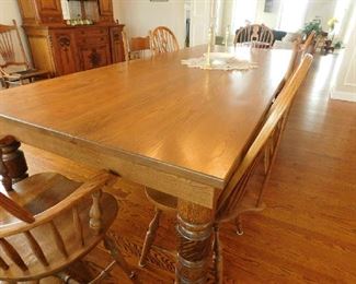 long dining table 