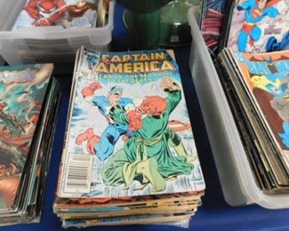 Marvel Comics Captain America