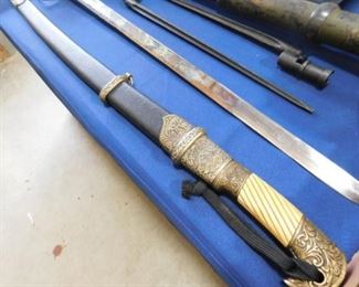 Replica sword