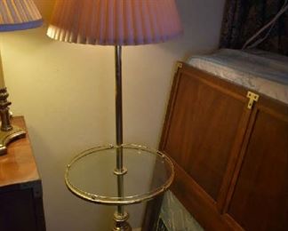 TABLE FLOOR LAMP