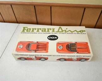 COMPLETE SLOT CAR