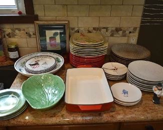 DISHWARE