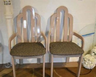 2 CHAIRS