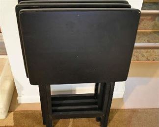 TV TRAY TABLES