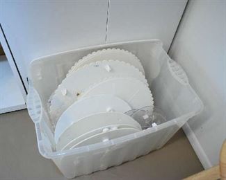 CAKE MAKING SUPPLIES