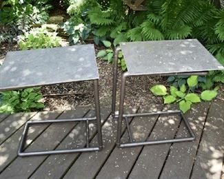 OUTDOOR TABLES