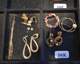 14K JEWELRY