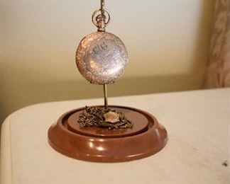 POCKET WATCH