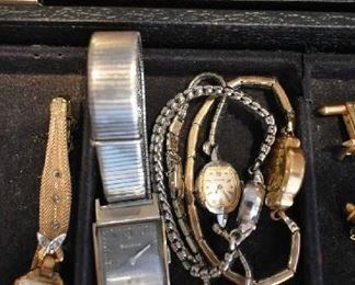 GOLD FILLED WATCHES